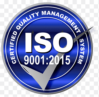 ISO 9001:2015 Certification